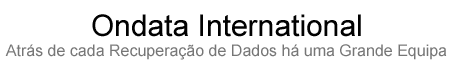 Recupera&ccedil;&atilde;o de Dados y arquivos