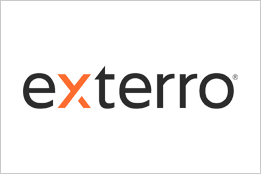 Logo Exterro